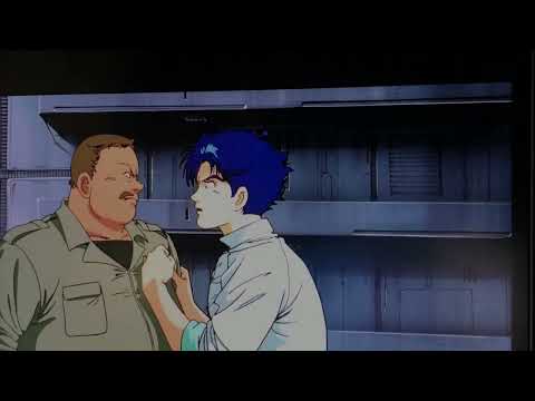 ガンダムF91 シーブック・アノーの奇怪な行動と発言 3種 GUNDAM formulaF91