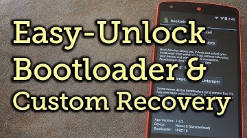 Install Custom Recovery Without Using a Computer - Nexus Devices [How-To]