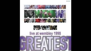 Duran Duran – Greatest & Latest Live At Wembley Arena 1998