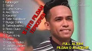 Full Album Fildan D Academy Terkeren | Dangdut Indonesia