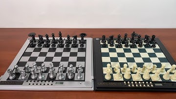 👑 Excalibur Grandmaster Platinum 747p vs. Excalibur Grandmaster 747k