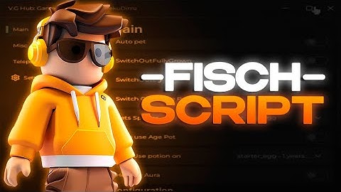 Fisch Script [Update 2025] | Roblox x Fisch Script [Menu] | Best Auto Farm & Fast Catch
