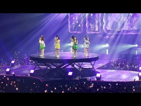 20170729 러블리즈(Lovelyz) Alwayz 콘서트 Circle 폰캠