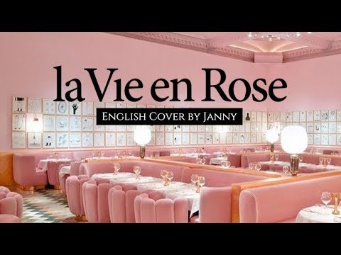Iz One La Vie En Rose English Cover By Janny Youtube Iz One La Vie En Rose English Cover By Janny Youtube