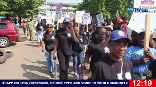 LASG MHOLDS ROAD SHOW TO MARK  WORLD CONSUMER RIGTHS DAY