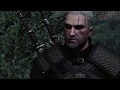 THE CARETAKER (The Witcher 3 Hearts of Stone) Flawless boss fight