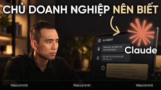 Mở rộng bằng Agentic AI, không cần tuyển thêm người (thực tế tại doanh nghiệp)