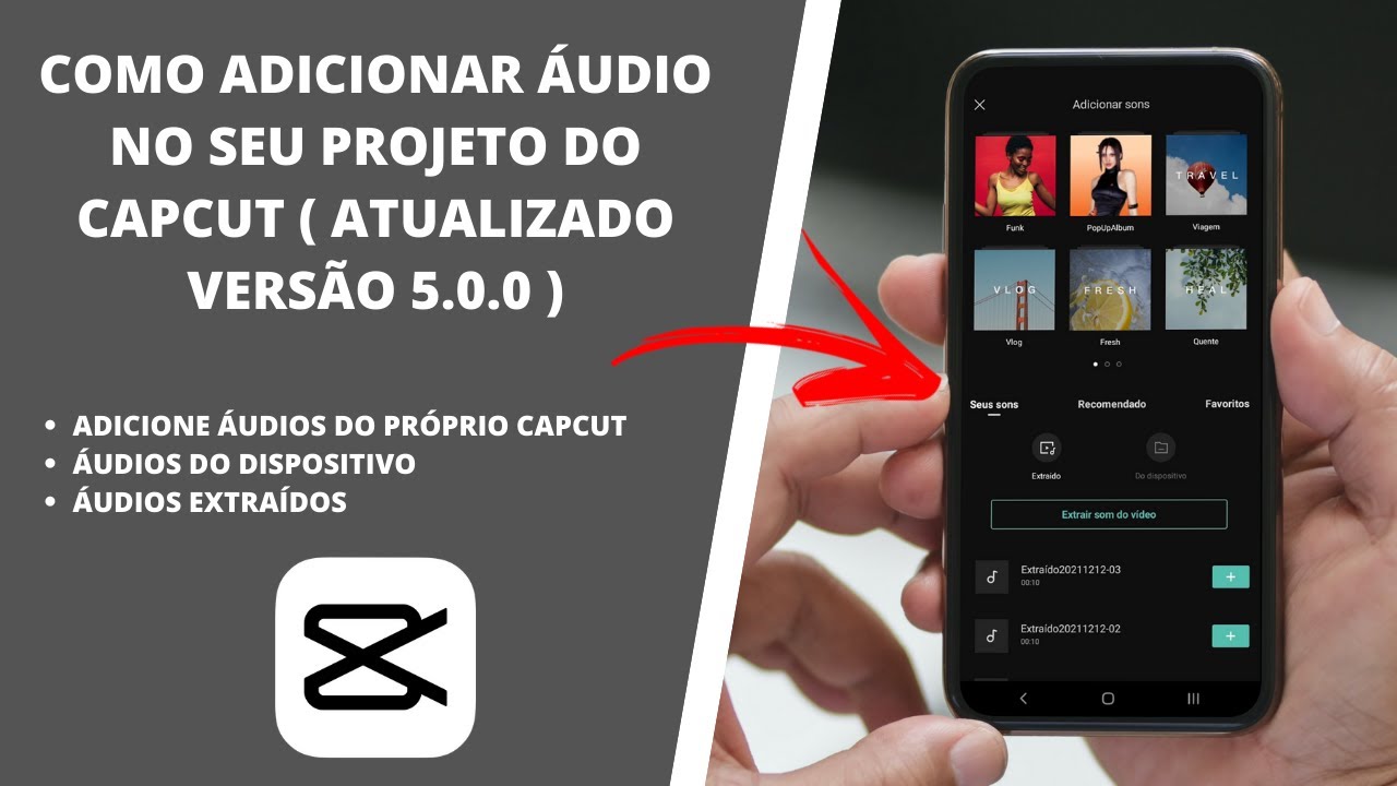 COMO COLOCAR MÚSICA NO VÍDEO PELO IPHONE 