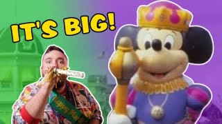 Disney’s BIGGEST Parade!