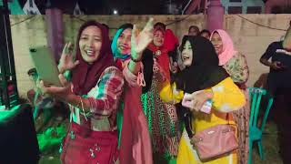 DAMAR OPO LILIN - MAHESA LIVE DIRA LAMPION GARDEN