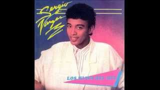 Video thumbnail of "Sergio Vargas - Vamos a Dejarlo (1987)"