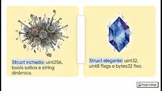 Otimização e tratamento de erros com data-types-solidity — Forge College