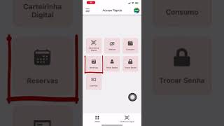 RESERVA DE CHURRASQUEIRA | APLICATIVO THERMAS DA MATA screenshot 1