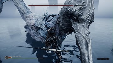 Mortal Shell_Last boss technique obsidian dark form