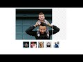 Beginning of video