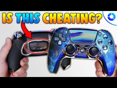 Bedriegt deze PS5-controller!? - HexGaming Ultimate Controller Review