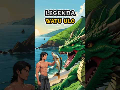 Legenda Watu Ulo