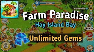 How to get unlimited gems in Farm Paradise ? screenshot 2