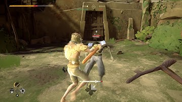 Absolver PVP: Stagger VS Windfall
