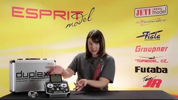 A Closer Look: Jeti Duplex DS-16 Transmitters