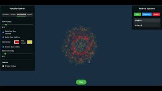 WebGPU Particle System Log 5 - Cool Stuff