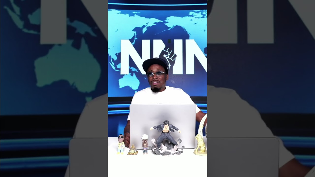 ⚡ AI STAYS LIT WHILE BLACK NEIGHBORHOODS GO DARK? 🤔 #EddieGriffin #NNM #Blackout