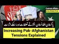 Afghan turbulence pakistans response and diplomatic challenges