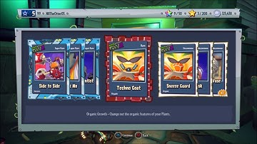 PvZ GW2 - 300k Pack Opening + Awesome Glitch! (How to get inside the zomboss mansion as a scientist)