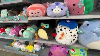 Walmart - SQUISHMALLOWS + Squishy Pens + Squooshems + Squish Mini Notebooks - April 4th, 2024