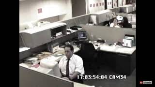 Sledgehammer in the office
