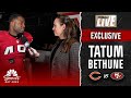 Tatum Bethune praises 49ers' defensive mentality after being plagued by injuries | NBC Sports BA