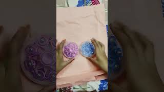 unboxing my birthday gifts dance and craft with Anika