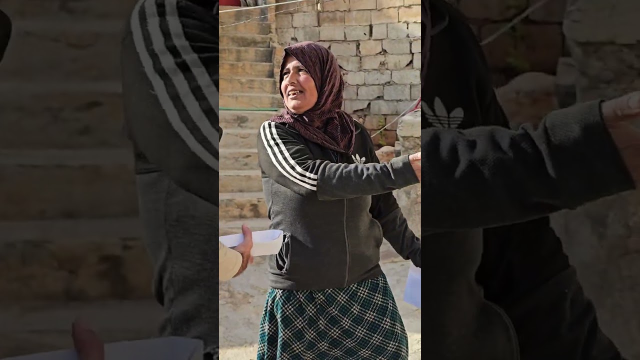 حلقتنا اليوم هيي جبران خاطر من بنت الثورة وأمها لألنا جبرت بخاطرنا وكملنا طريقنا تابعوها كاملة