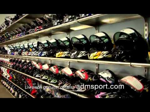 Publicité ADM Sport Hiver 2010-2011 - Corporatif - YouTube