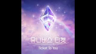 Download lagu UNIVERSE TICKET - TICKET TO YOU (SBS INKIGAYO) INSTRUMENTAL