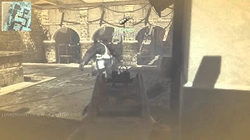 MOAB HARDCORE FREE FOR ALL FIRST EVER NO_MERCY_GOTEM - MW3 Game Clip