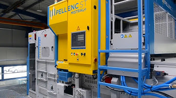 Mistral+ The Multi Material Sorting Machine