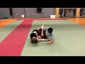 25. Heel Hook