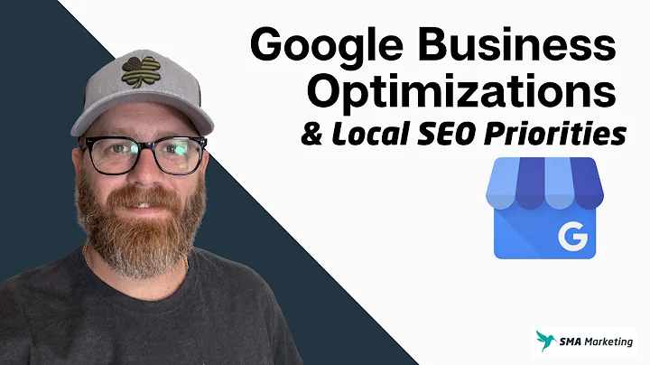 Optimisations Google Business et priorités SEO locales
