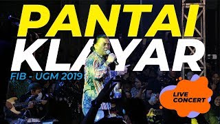 Mengenang Lord Didi Kempot - Pantai Klayar - UGM PECAH - SERU ABIS!!