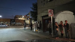 STREETS OF JUAREZ MEXICO / CARTEL LAND