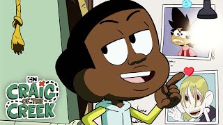 The Mystery of the Red Poncho  | Craig of the Creek | Cartoon Network