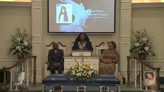 Celebrating the life of Mrs. Sharon Deannette Cunningham Update