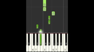 Thumbnail of Nonsense – Sabrina Carpenter / Piano Tutorial