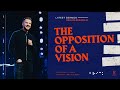 Rich Wilkerson Jr — Bricklayers: The Opposition of a Vision