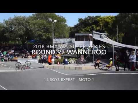 2018 BMX WA