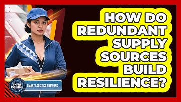 How Do Redundant Supply Sources Build Resilience?