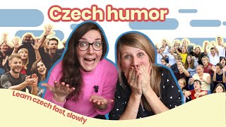 Discover Czech humor: Laugh and learn with Eliška & Monika