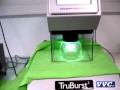 Test dclatement pour textiles  truburst  verson vlies courcier vvc