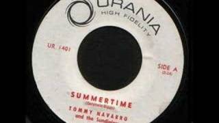 Tommy Navarro & Sundialers - Summertime